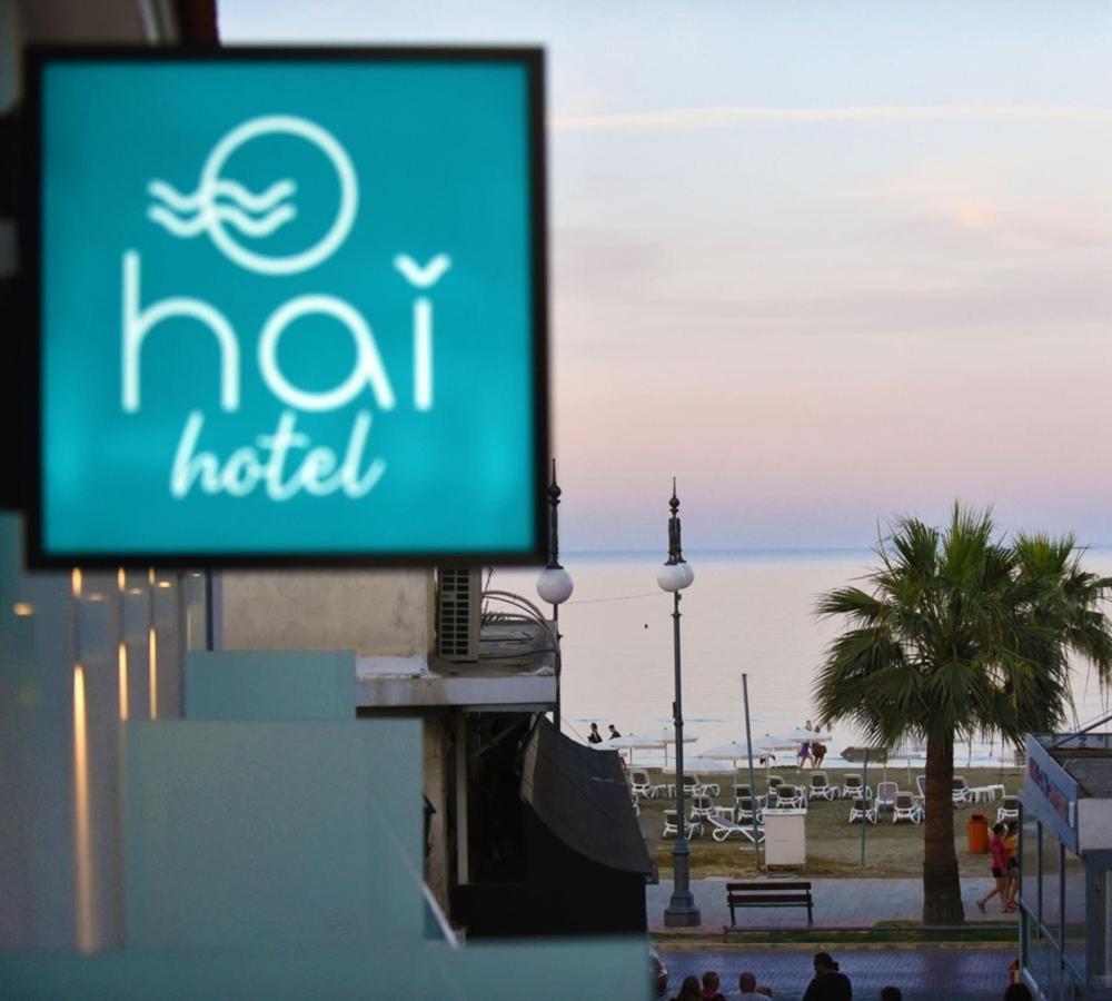 Hai Hotel Larnaca Dış mekan fotoğraf